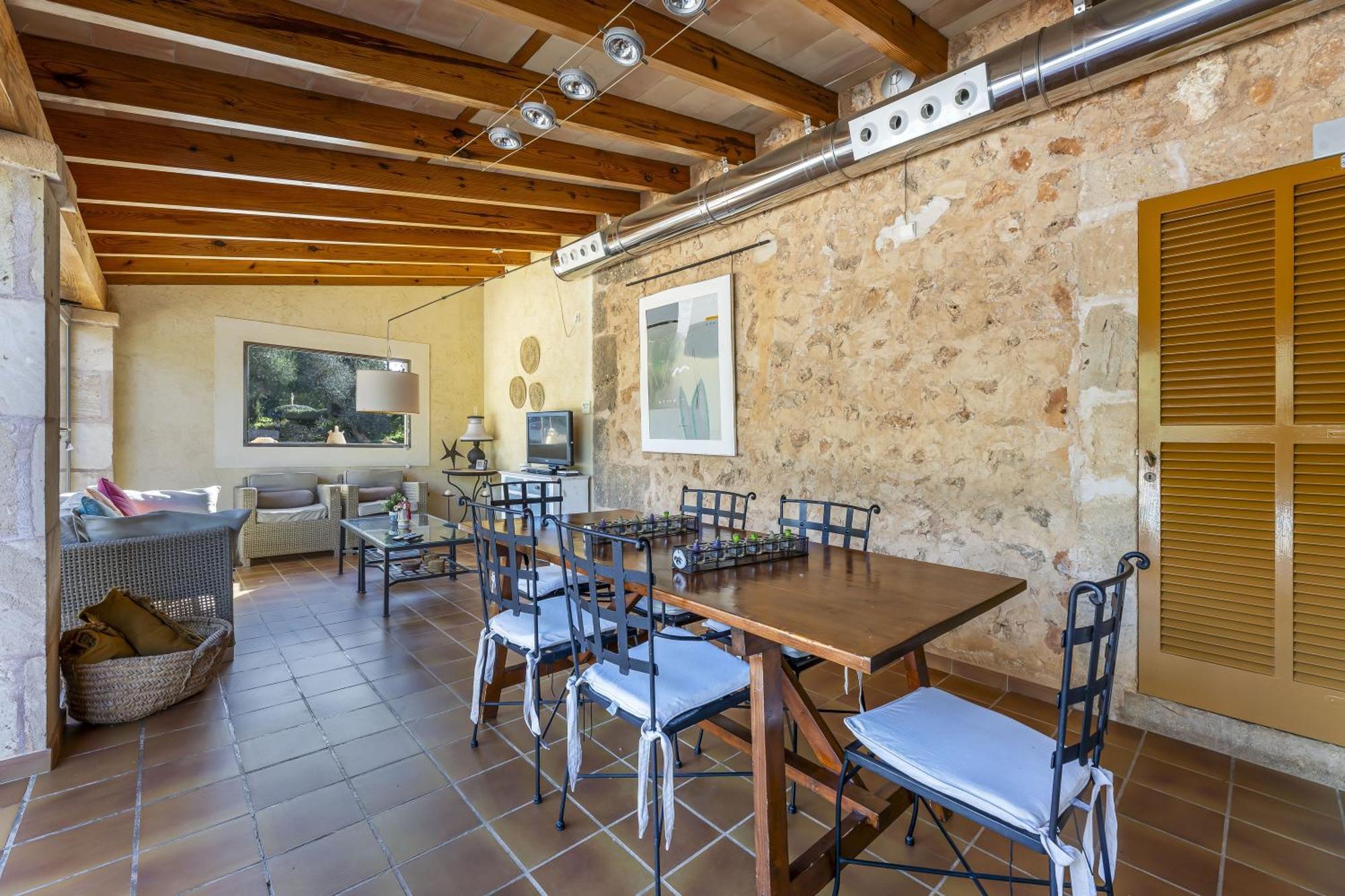 Finca Som Llum Palma de Mallorca Exterior photo