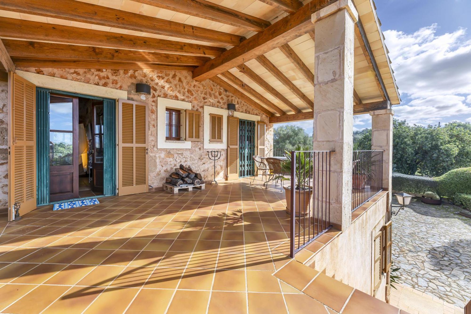 Finca Som Llum Palma de Mallorca Exterior photo